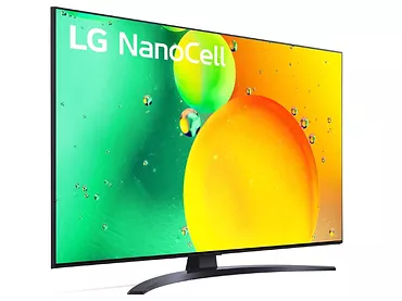 Telewizor LG 50” NanoCell 4K 2022 AI TV
