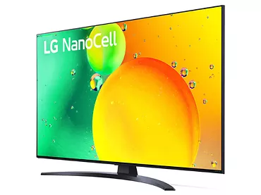 Telewizor LG 50” NanoCell 4K 2022 AI TV