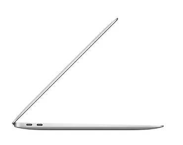 Apple MacBook Air 13.3 cali: M1 8/7, 16GB, 512GB - Srebrny - MGN93ZE/A/R1/D1