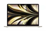 Apple MacBook Air 13,6 cali: M2 8/10, 16GB, 512GB, 35W - Księżycowa poświata - MLY23ZE/A/R1