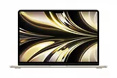 Apple MacBook Air 13,6 cali: M2 8/10, 16GB, 512GB, 35W - Księżycowa poświata - MLY23ZE/A/R1