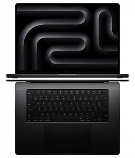 Apple MacBook Pro 16,2 cali: M3 Pro 12/18, 36GB, 512GB, 140W - Gwiezdna czerń - MRW13ZE/A/R1