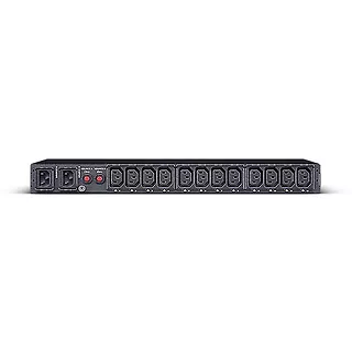 CyberPower ATS PDU PDU44004 1U,10A, 2xC14, 12xC13, SNMP