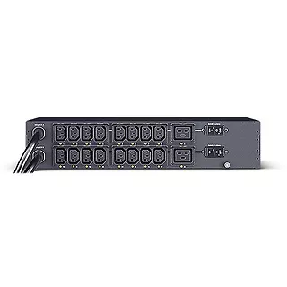 CyberPower ATS PDU44302 2U, 32A, 16xC13, 2xC19, SNMP