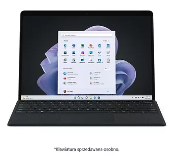Microsoft Surface Pro 9 16GB/256GB/i5-1235U/Grafitowy QI9-00021 PL