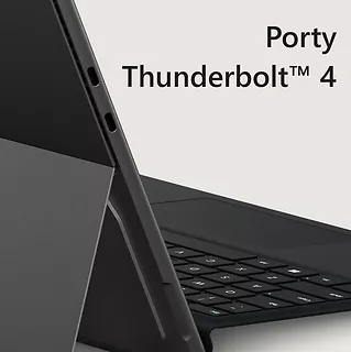 Microsoft Surface Pro 9 16GB/256GB/i5-1235U/Grafitowy QI9-00021 PL
