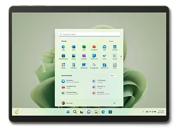 Microsoft Laptop Surface PRO9 256/i5/8 Forest QEZ-00055 PL