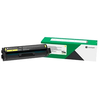 Lexmark Toner 20N20Y0 do CS/CX431 1,5k żółty