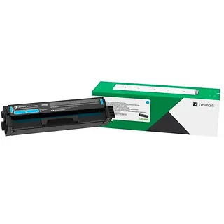 Lexmark Toner 20N20C0 do CS/CX431 1,5k cyan