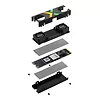 PNY Dysk SSD 1TB M.2 2280 CS3150 M280CS3150XHS-1TB-RB EPIC-X RGB