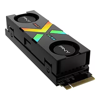 PNY Dysk SSD 2TB M.2 2280 CS3150 M280CS3150XHS-2TB-RB EPIC-X RGB