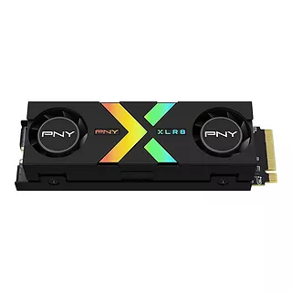 PNY Dysk SSD 2TB M.2 2280 CS3150 M280CS3150XHS-2TB-RB EPIC-X RGB