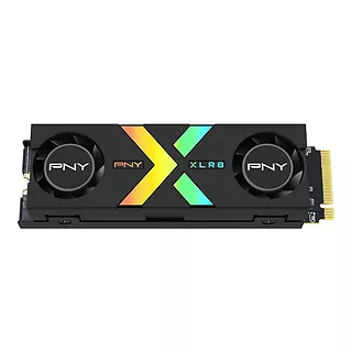 PNY Dysk SSD 2TB M.2 2280 CS3150 M280CS3150XHS-2TB-RB EPIC-X RGB