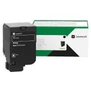 Lexmark Toner 71C2HK0 22K czarny