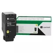 Lexmark Toner 10,5K Yellow 71C2HY0