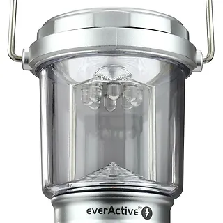 everActive Latarka kempingowa Basic Line EL-25 25 lumenów Czarna