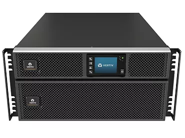 Vertiv Zasilacz awaryjny UPS GXT5-5000IRT5UXLN 5000VA/5000W 230V Rack/Tower z szynami i kartą komunikacyjną