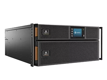 Vertiv Zasilacz awaryjny UPS GXT5-5000IRT5UXLN 5000VA/5000W 230V Rack/Tower z szynami i kartą komunikacyjną