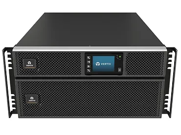 Vertiv Zasilacz awaryjny UPS GXT5-6000IRT5UXLN 6000VA (6000W) 230V Rack/Tower z szynami