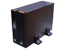 Vertiv Zasilacz awaryjny UPS GXT5-6000IRT5UXLN 6000VA (6000W) 230V Rack/Tower z szynami