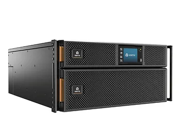 Vertiv Zasilacz awaryjny UPS GXT5-6000IRT5UXLN 6000VA (6000W) 230V Rack/Tower z szynami