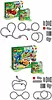 LEGO Klocki DUPLO 10882 Tory kolejowe