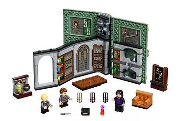 LEGO Klocki Harry Potter 76383 Zajęcia z eliksirów