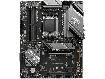 Płyta główna MSI B650 GAMING PLUS WIFI AM5 4DDR5 HDMI/DP ATX