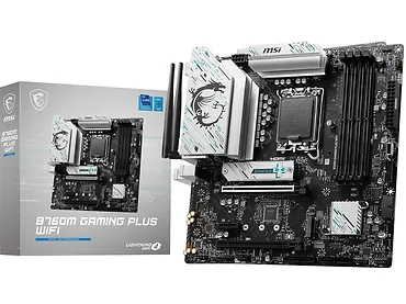 Płyta główna MSI B760M GAMING PLUS WIFI