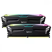 Lexar Pamięć DDR4 ARES Gaming RGB 32GB(2*16GB)/3600 czarna