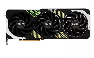 Palit Karta graficzna RTX 4070 Ti SUPER GAMINGPRO OC 16GB GDDR6X 256bit