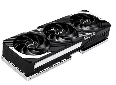 Palit Karta graficzna RTX 4070 Ti SUPER GAMINGPRO OC 16GB GDDR6X 256bit