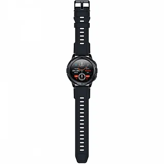 OUKITEL Smartwatch BT10 Rugged czarny
