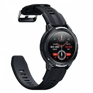 OUKITEL Smartwatch BT10 Rugged czarny