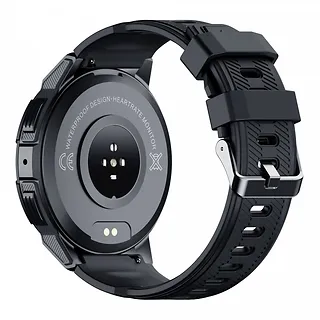 OUKITEL Smartwatch BT10 Rugged czarny