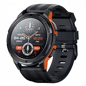 Smartwatch BT10 Rugged Oukitel Pomarańczowy