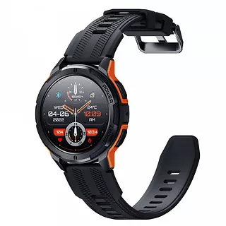 Smartwatch BT10 Rugged Oukitel Pomarańczowy