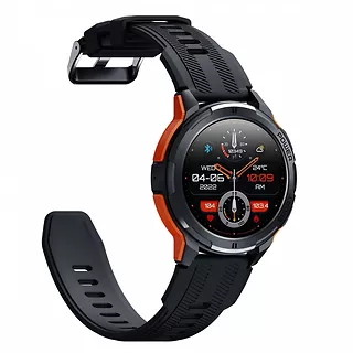 Smartwatch BT10 Rugged Oukitel Pomarańczowy