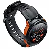 Smartwatch BT10 Rugged Oukitel Pomarańczowy