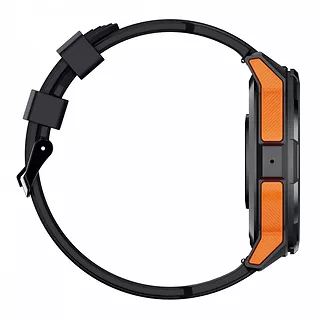 Smartwatch BT10 Rugged Oukitel Pomarańczowy