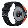 Smartwatch BT10 Rugged Oukitel Pomarańczowy