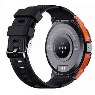 Smartwatch BT10 Rugged Oukitel Pomarańczowy