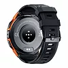 Smartwatch BT10 Rugged Oukitel Pomarańczowy