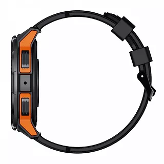 Smartwatch BT10 Rugged Oukitel Pomarańczowy