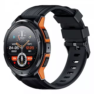 Smartwatch BT10 Rugged Oukitel Pomarańczowy