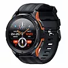 Smartwatch BT10 Rugged Oukitel Pomarańczowy