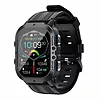 OUKITEL Smartwatch BT20 Rugged niebieski