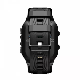 OUKITEL Smartwatch BT20 Rugged niebieski