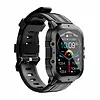 OUKITEL Smartwatch BT20 Rugged niebieski