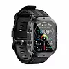 OUKITEL Smartwatch BT20 Rugged niebieski